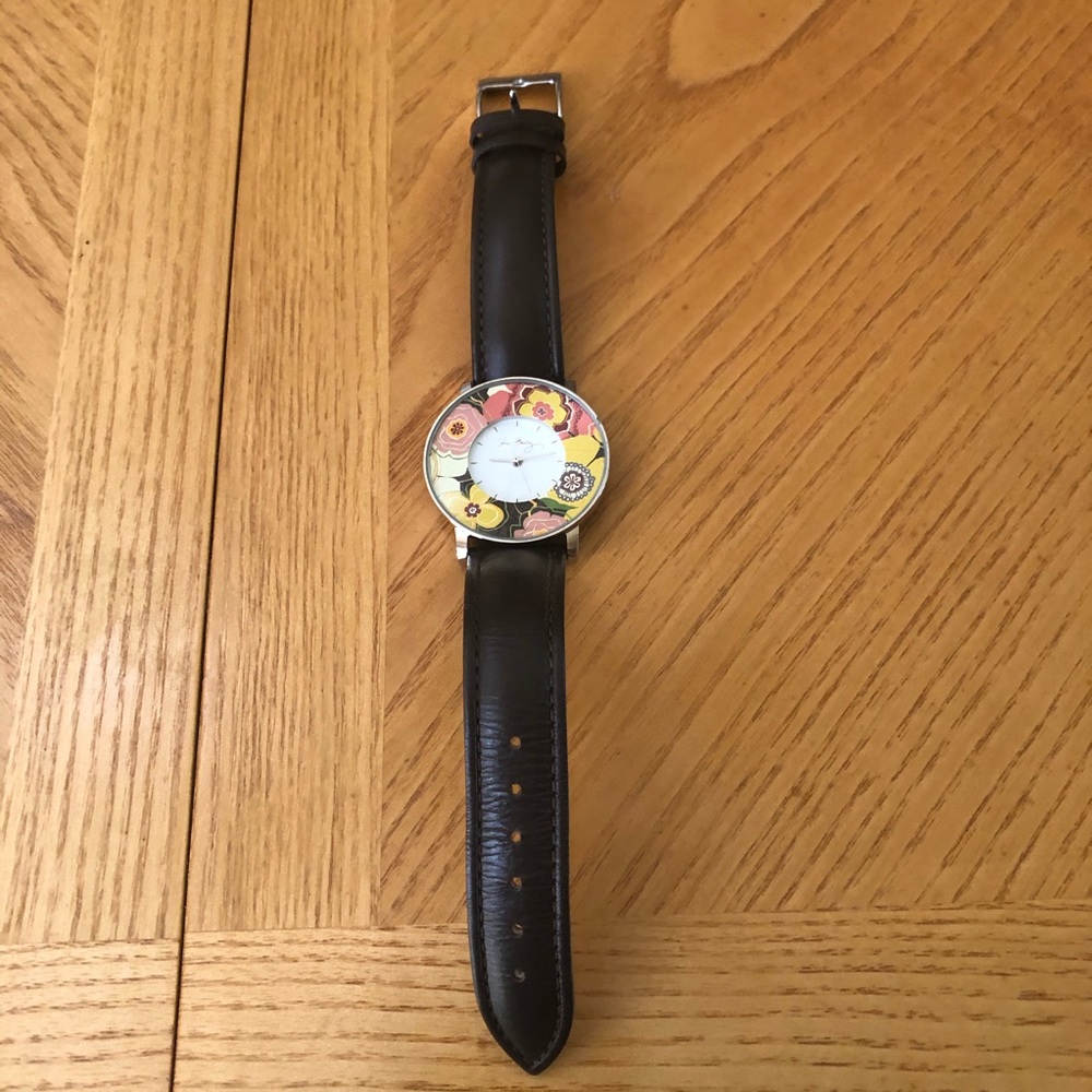 Vera Bradley watch